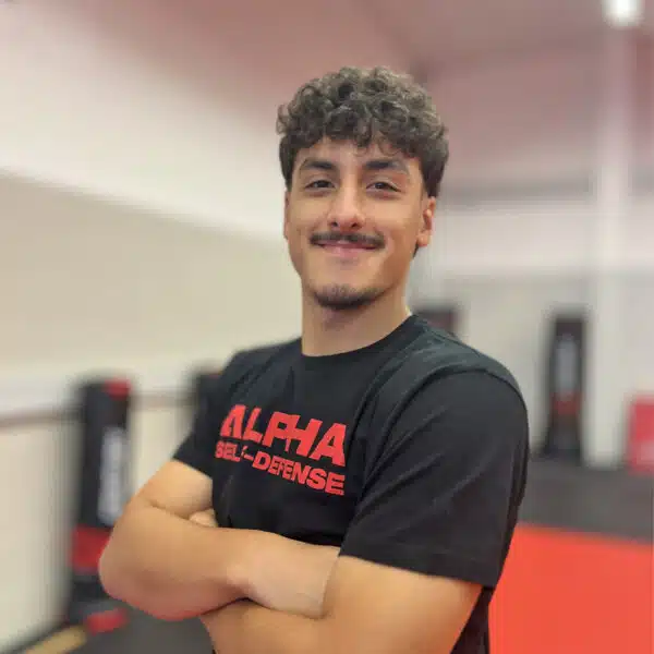 alpha_hugo ALPHA Selbstverteidigung | ALPHA KRAV MAGA