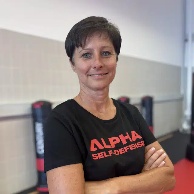 alpha_barbara ALPHA Selbstverteidigung | ALPHA KRAV MAGA