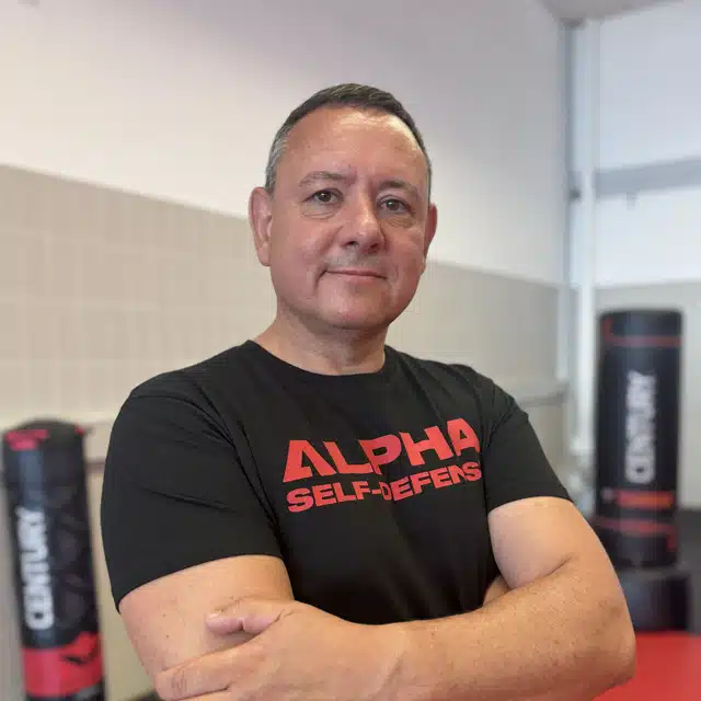alpha_paul ALPHA Selbstverteidigung | ALPHA KRAV MAGA